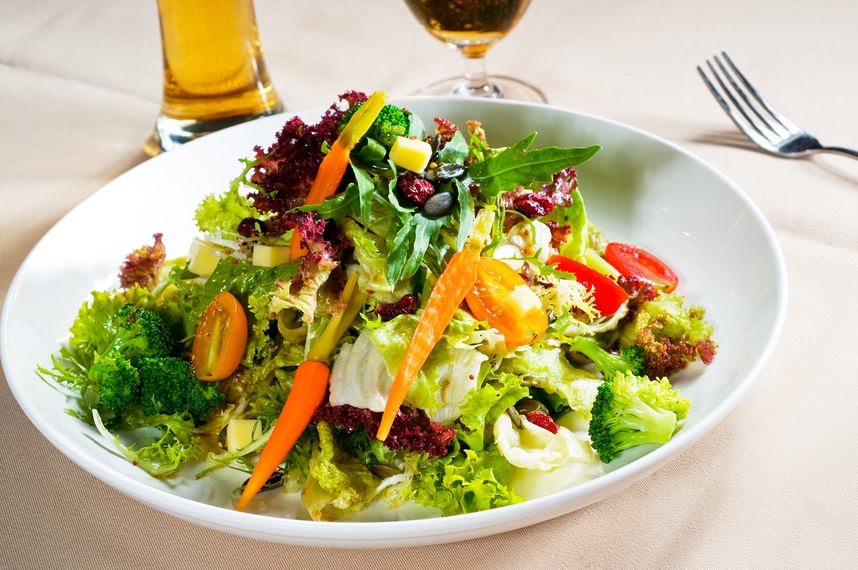 Karışık Salata